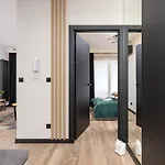 Solaris Park Tauron Arena By Renters Prestige アパート クラクフ