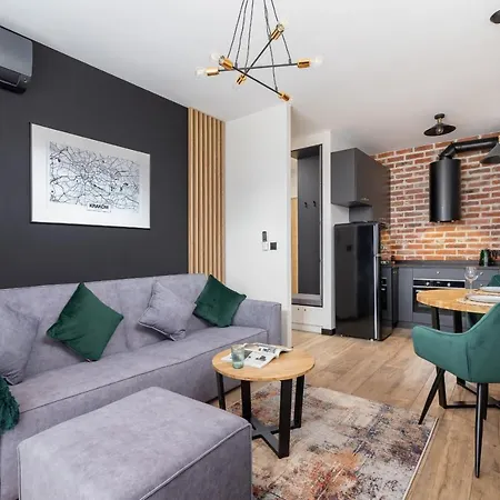 Apartment Solaris Park Tauron Arena By Renters Prestige Krakau