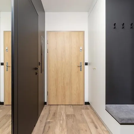 Apartment Solaris Park Tauron Arena By Renters Prestige Krakau