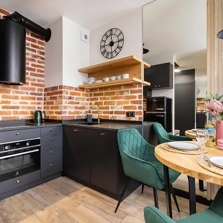 Апартаменты Solaris Park Tauron Arena By Renters Prestige *