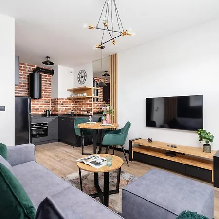 Solaris Park Tauron Arena By Renters Prestige * Krasków