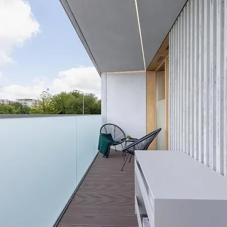 Solaris Park Tauron Arena By Renters Prestige Διαμέρισμα Krasków