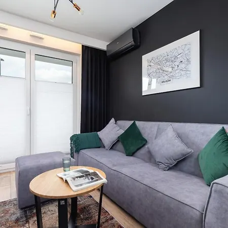 Solaris Park Tauron Arena By Renters Prestige