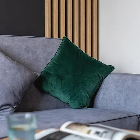 Solaris Park Tauron Arena By Renters Prestige Διαμέρισμα