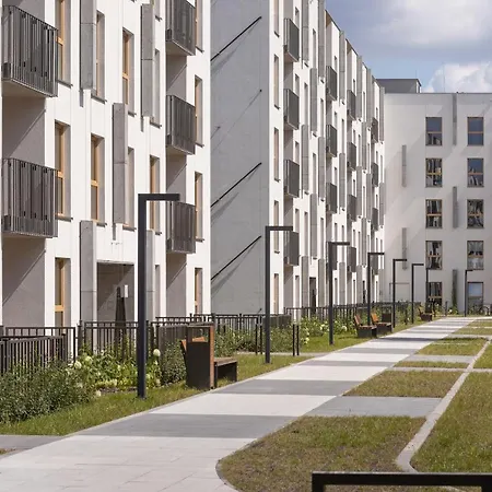 Solaris Park Tauron Arena By Renters Prestige * كراكوفيا