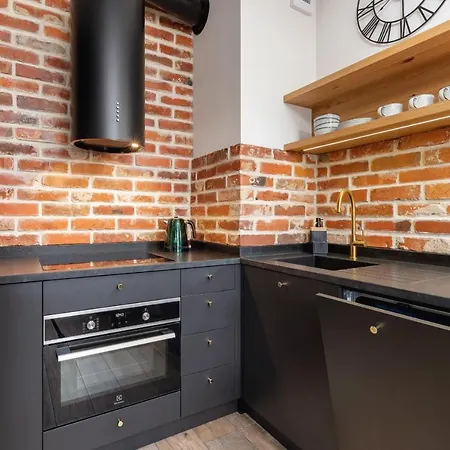 Solaris Park Tauron Arena By Renters Prestige Διαμέρισμα Krasków