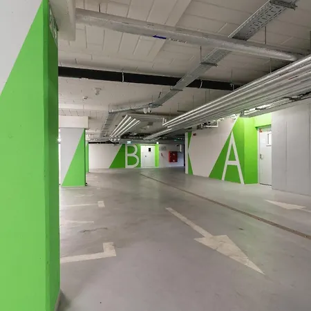 Solaris Park Tauron Arena By Renters Prestige Апартаменты Краков