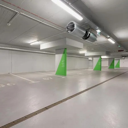 Solaris Park Tauron Arena By Renters Prestige * 克拉科夫