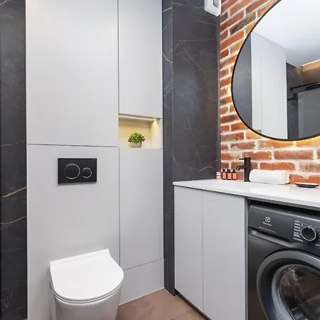 Solaris Park Tauron Arena By Renters Prestige Διαμέρισμα Krasków