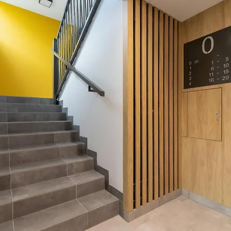 Solaris Park Tauron Arena By Renters Prestige