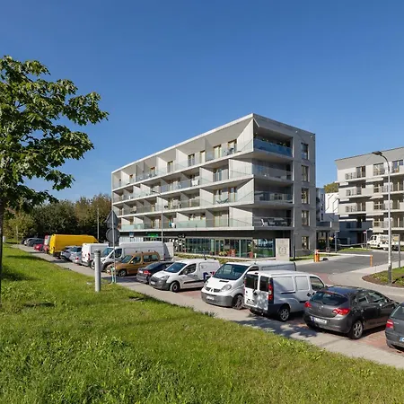 Solaris Park Tauron Arena By Renters Prestige Krasków