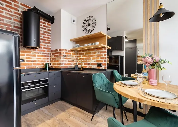 Apartamento Solaris Park Tauron Arena By Renters Prestige *