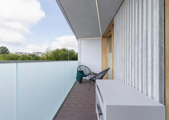 Solaris Park Tauron Arena By Renters Prestige Apartamento Cracovia