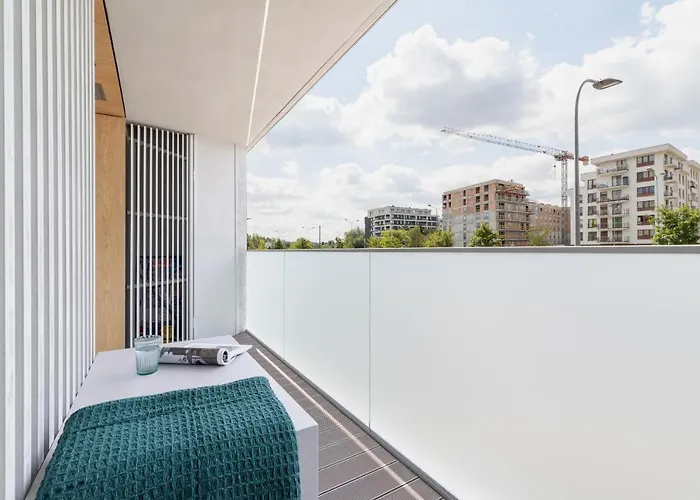 Solaris Park Tauron Arena By Renters Prestige