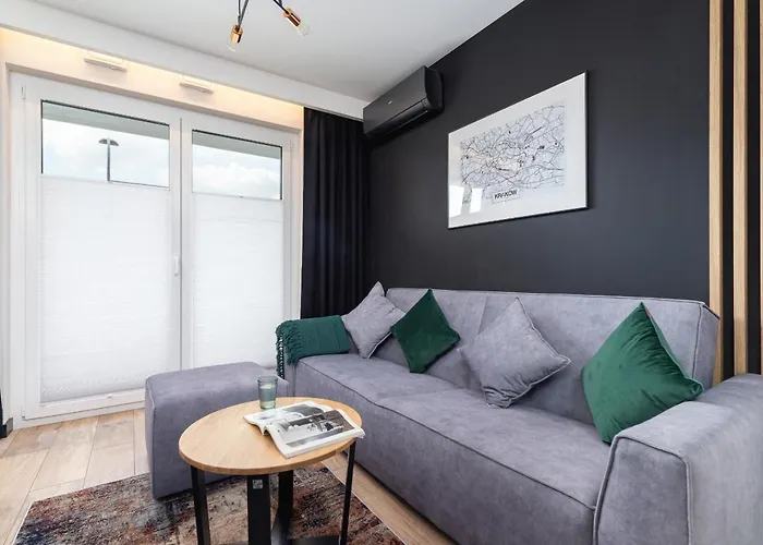 Solaris Park Tauron Arena By Renters Prestige