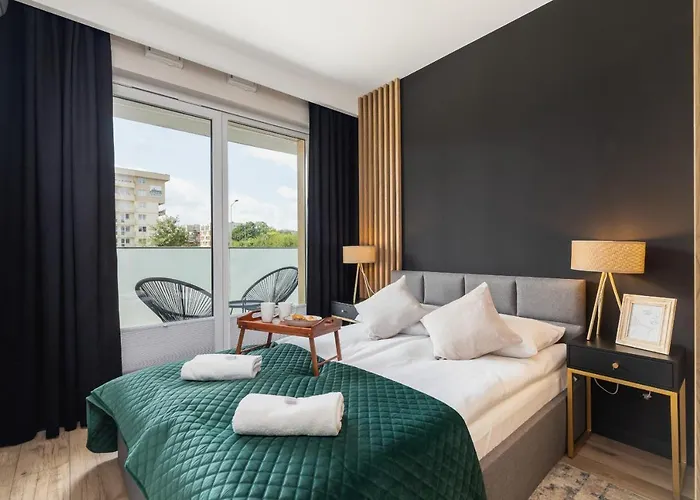 Apartamento Solaris Park Tauron Arena By Renters Prestige Cracovia