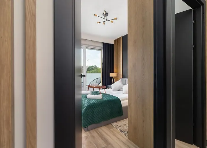 Solaris Park Tauron Arena By Renters Prestige Apartamento