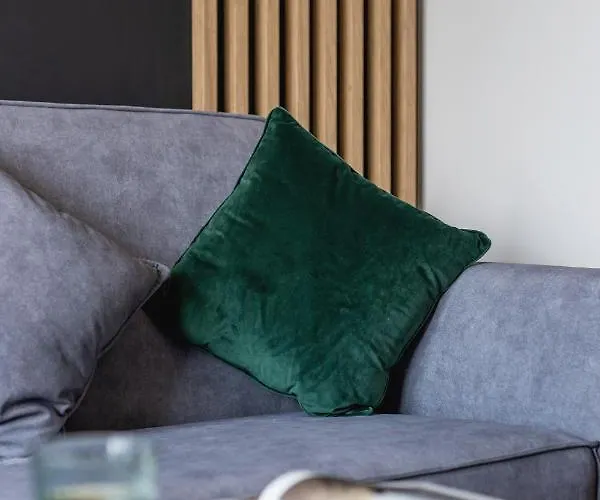 Solaris Park Tauron Arena By Renters Prestige Apartamento