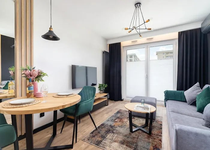 Solaris Park Tauron Arena By Renters Prestige Cracovia