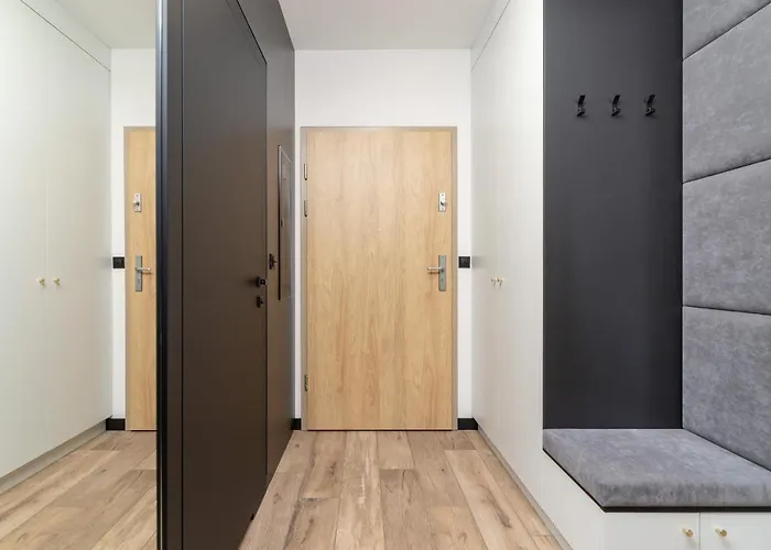 Apartamento Solaris Park Tauron Arena By Renters Prestige Cracovia