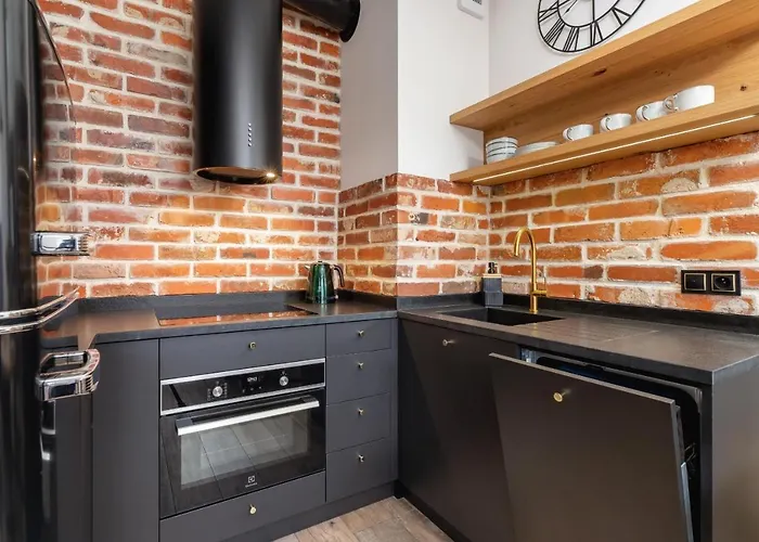 Solaris Park Tauron Arena By Renters Prestige Apartamento Cracovia