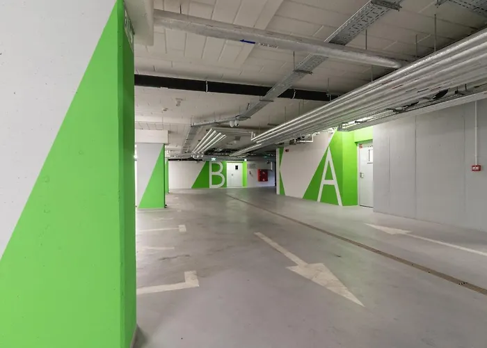 Solaris Park Tauron Arena By Renters Prestige Apartamento Cracovia