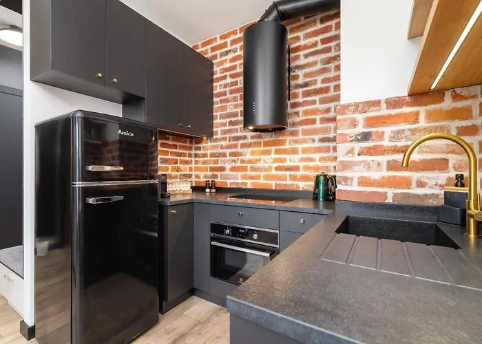 Apartamento Solaris Park Tauron Arena By Renters Prestige