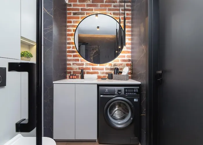 Apartamento Solaris Park Tauron Arena By Renters Prestige Cracovia