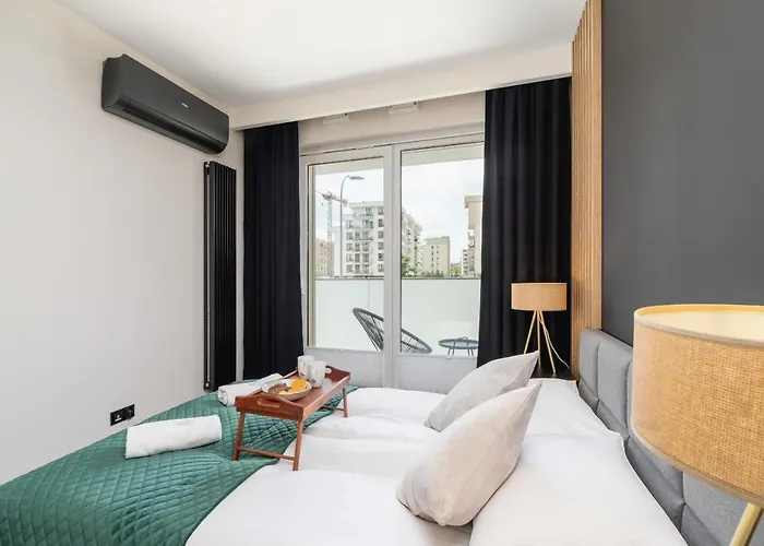 Solaris Park Tauron Arena By Renters Prestige