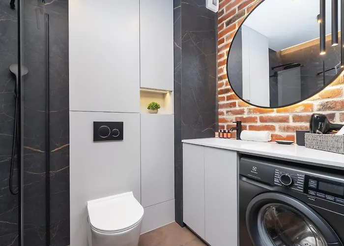 Solaris Park Tauron Arena By Renters Prestige Apartamento Cracovia