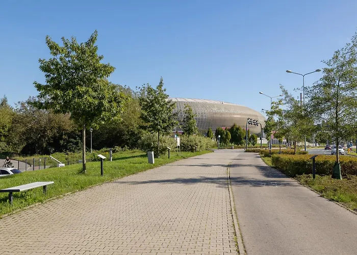 Apartamento Solaris Park Tauron Arena By Renters Prestige Cracovia