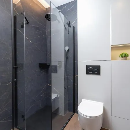 Appartement Solaris Park Tauron Arena By Renters Prestige