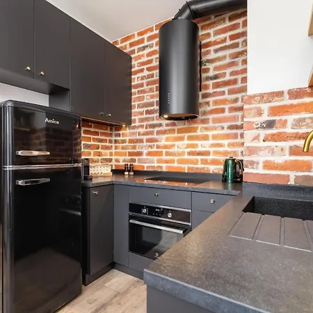 Appartement Solaris Park Tauron Arena By Renters Prestige