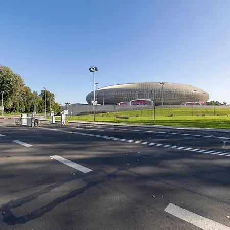 Solaris Park Tauron Arena By Renters Prestige * Cracovie